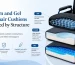 wheelchair cushion guide